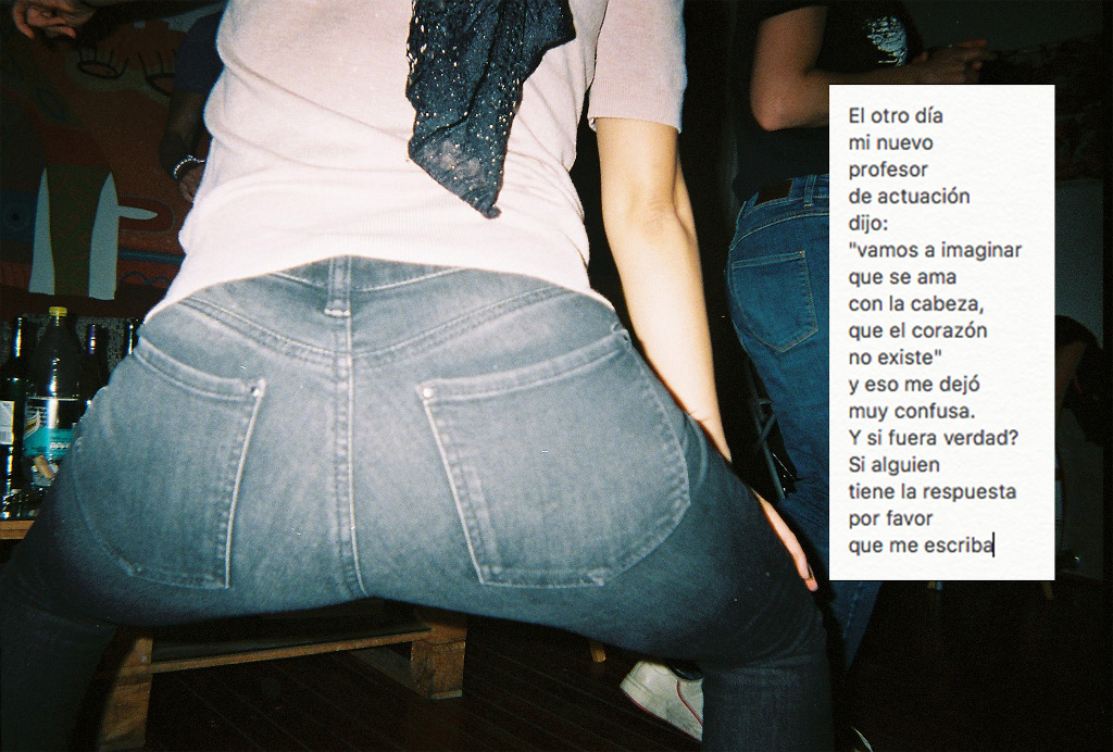 collages perreando y llorando