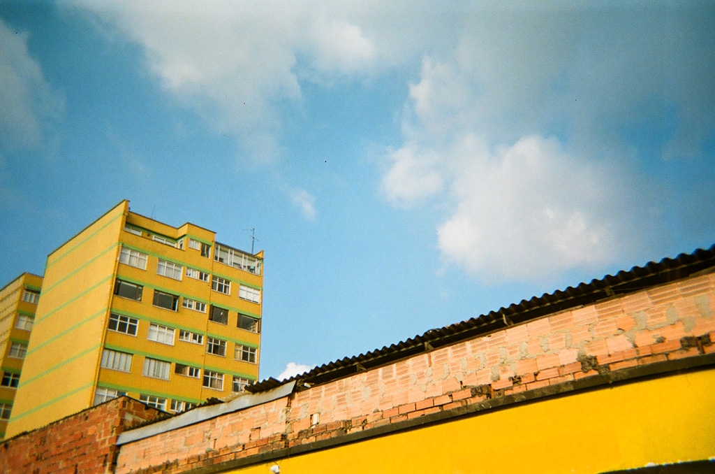 disposable building