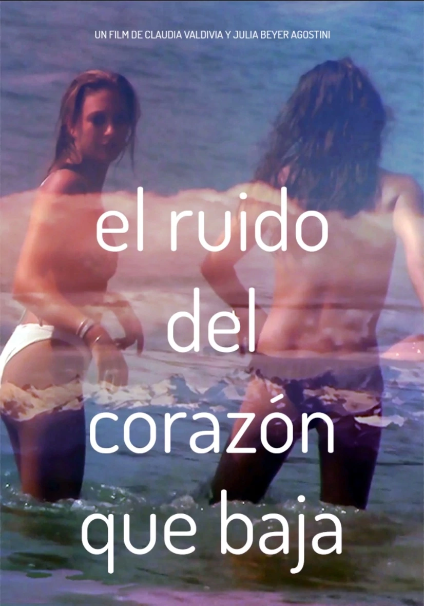 Afiche Poster El ruido del corazón